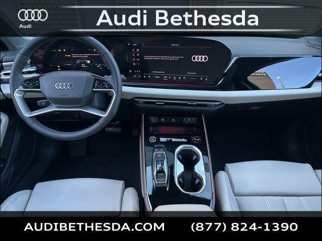 new 2026 Audi A6 car, priced at $72,520