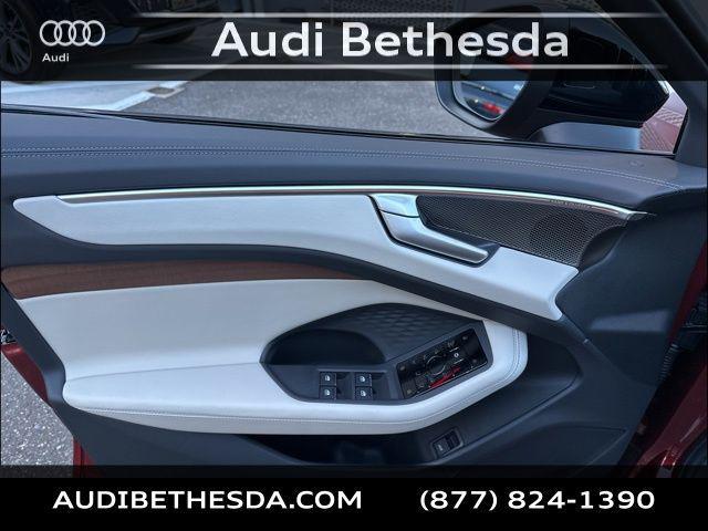 new 2026 Audi A6 car, priced at $72,520