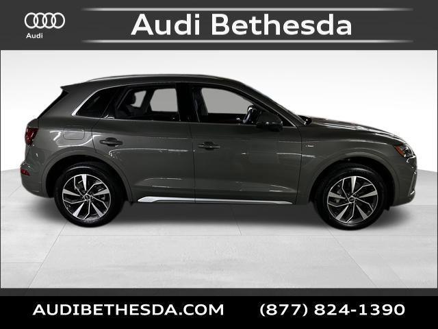 used 2023 Audi Q5 car, priced at $32,541