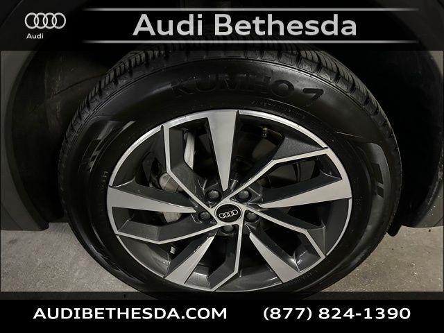 used 2023 Audi Q5 car, priced at $32,541