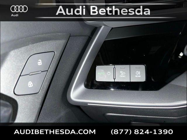 used 2025 Audi A3 car, priced at $33,991