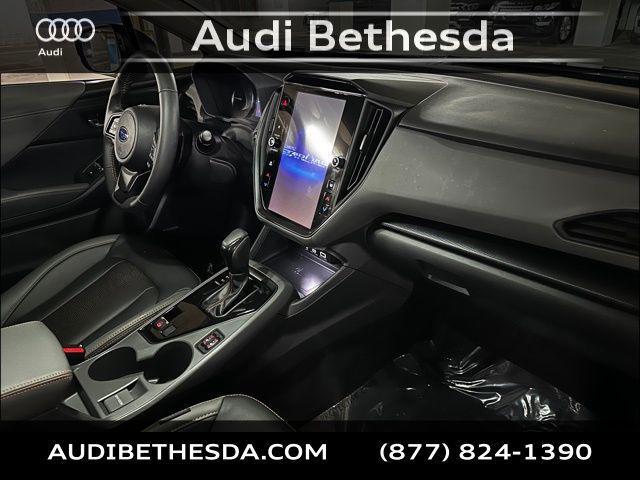 used 2025 Subaru Crosstrek car, priced at $30,541