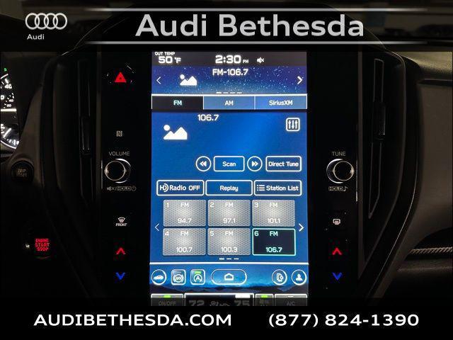 used 2025 Subaru Crosstrek car, priced at $30,541