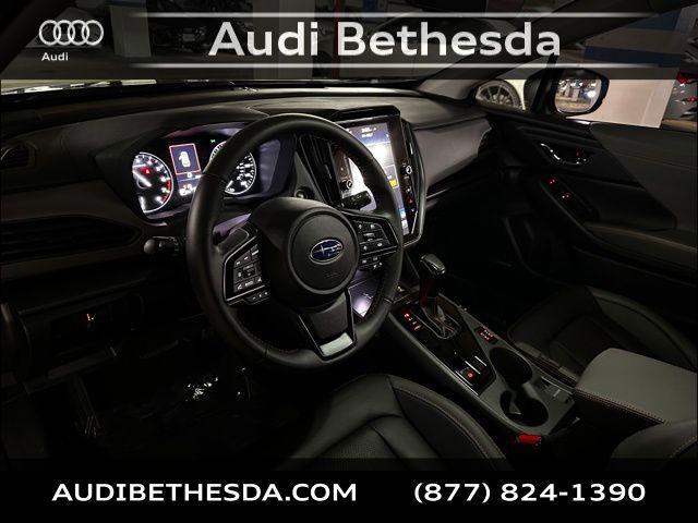 used 2025 Subaru Crosstrek car, priced at $30,541