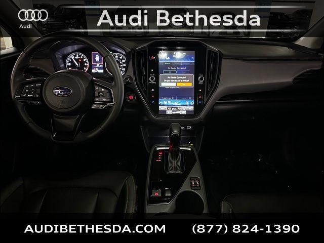 used 2025 Subaru Crosstrek car, priced at $30,541