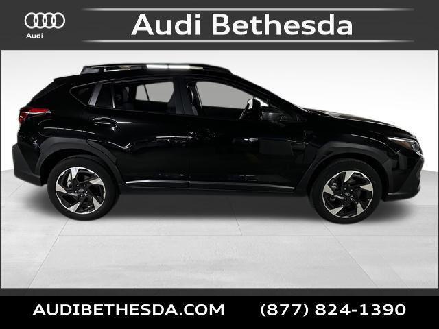used 2025 Subaru Crosstrek car, priced at $30,541