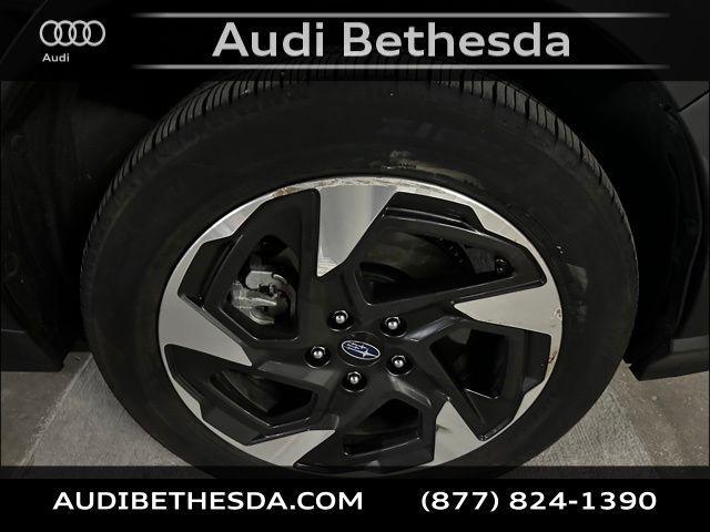 used 2025 Subaru Crosstrek car, priced at $30,541