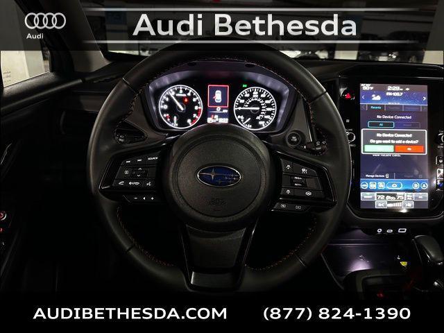 used 2025 Subaru Crosstrek car, priced at $30,541