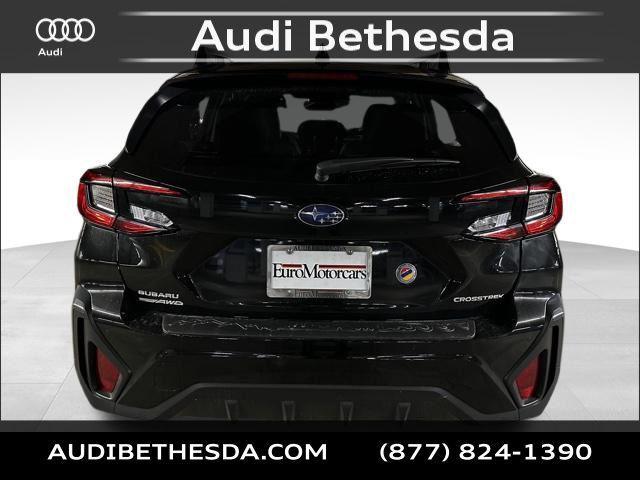 used 2025 Subaru Crosstrek car, priced at $30,541