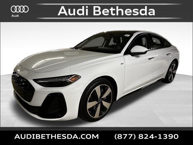 new 2026 Audi A5 car, priced at $58,209