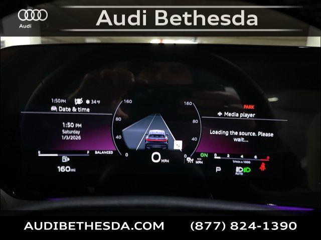 new 2025 Audi Q5 car, priced at $62,125