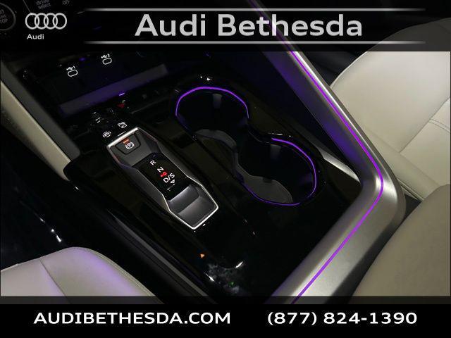 new 2025 Audi Q5 car, priced at $62,125