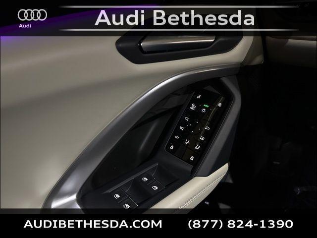 new 2025 Audi Q5 car, priced at $62,125