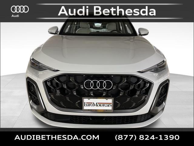 new 2025 Audi Q5 car, priced at $62,125