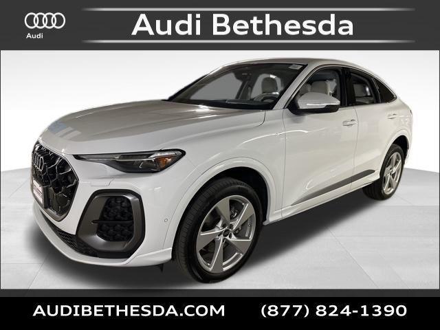 new 2025 Audi Q5 car, priced at $62,125