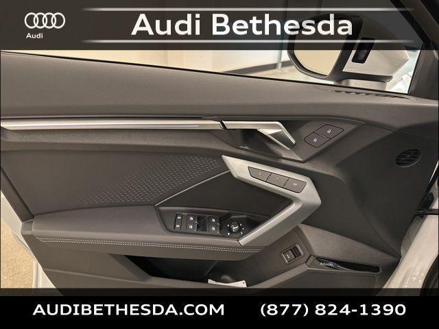new 2026 Audi A3 car, priced at $48,110