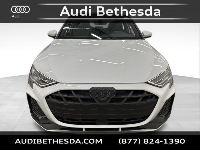 new 2026 Audi A3 car, priced at $48,110