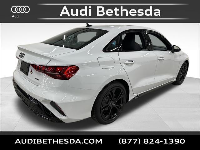 new 2026 Audi A3 car, priced at $48,110