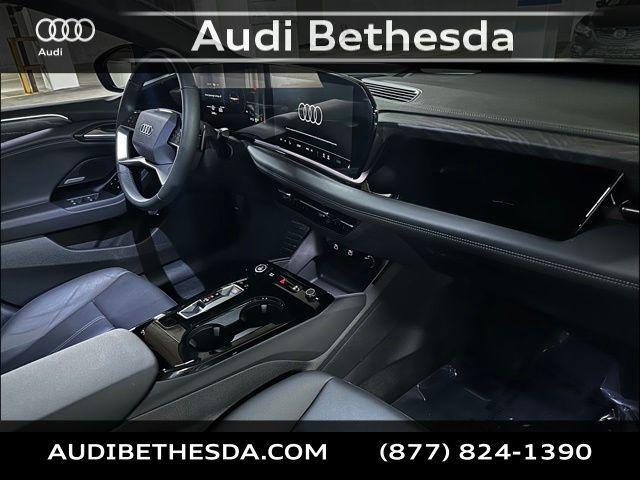 used 2025 Audi A6 e-tron car, priced at $46,790