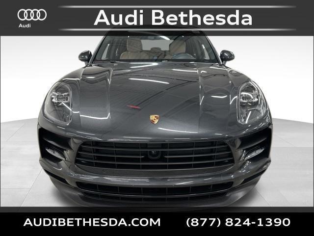 used 2020 Porsche Macan car, priced at $32,790