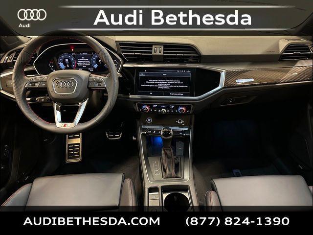 new 2025 Audi Q3 car, priced at $47,240