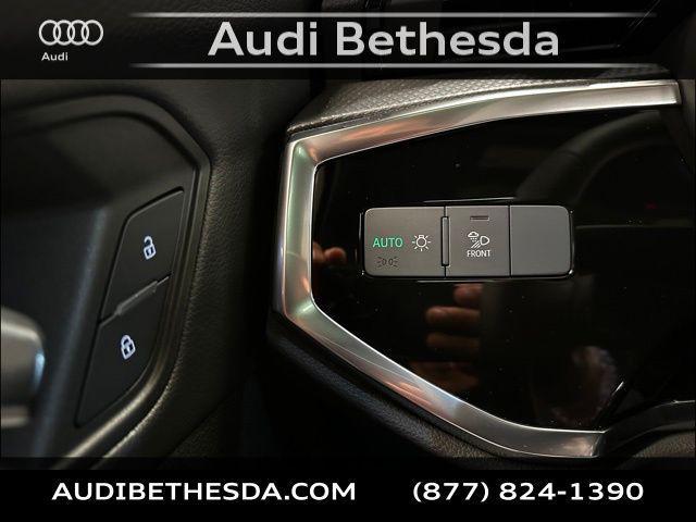 new 2025 Audi Q3 car, priced at $47,240