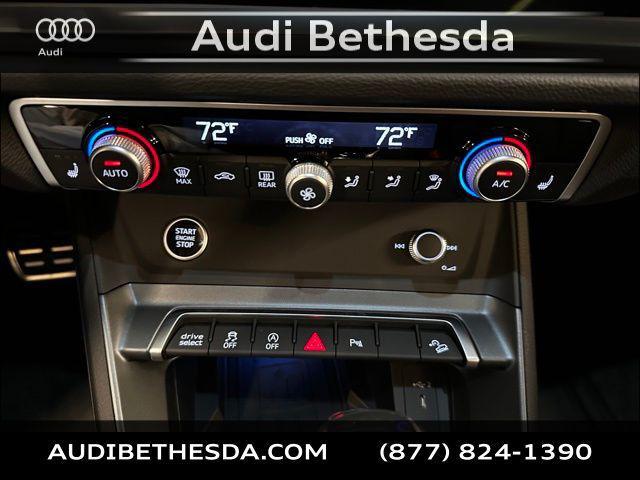 new 2025 Audi Q3 car, priced at $47,240