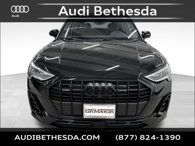 new 2025 Audi Q3 car, priced at $47,240
