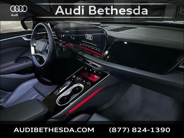 new 2026 Audi A6 car, priced at $72,520