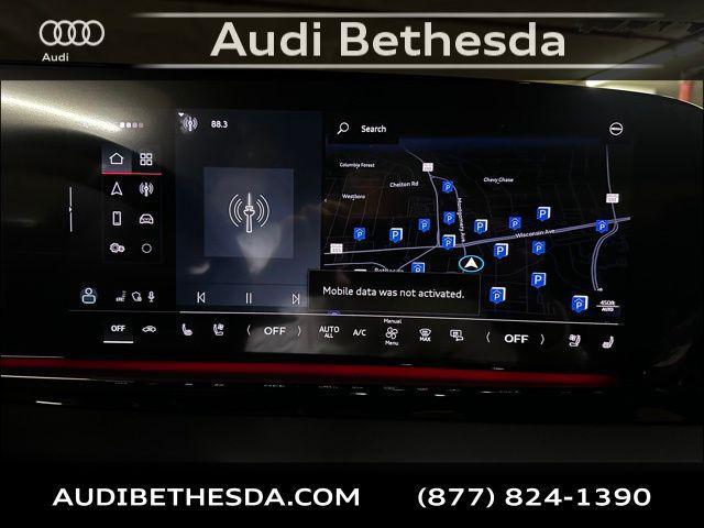 new 2026 Audi A6 car, priced at $72,520