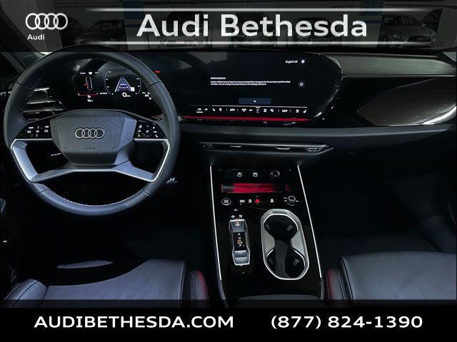 new 2026 Audi A6 car, priced at $72,520