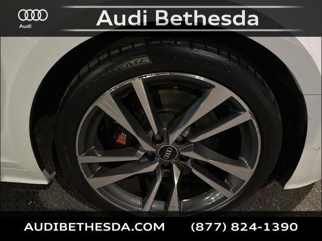 used 2022 Audi S5 car, priced at $44,991