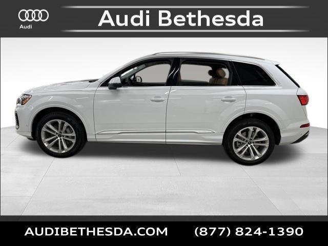 new 2026 Audi Q7 car, priced at $69,694