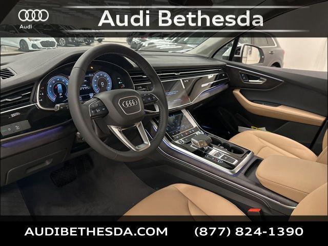 new 2026 Audi Q7 car, priced at $69,694