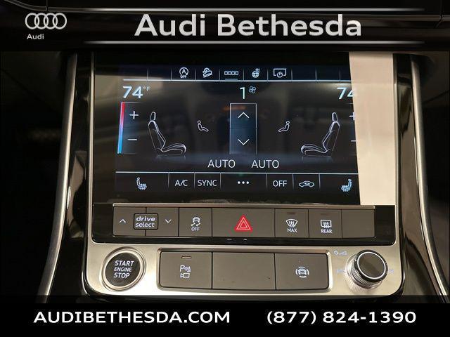 new 2026 Audi Q7 car, priced at $69,694
