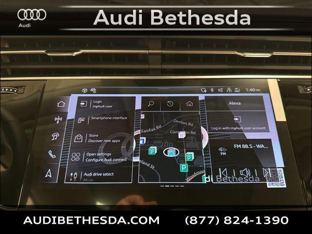 new 2026 Audi Q7 car, priced at $69,694