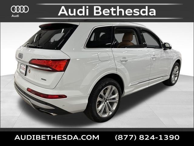 new 2026 Audi Q7 car, priced at $69,694