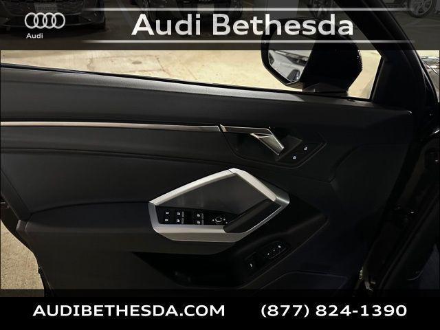 new 2025 Audi Q3 car, priced at $44,060
