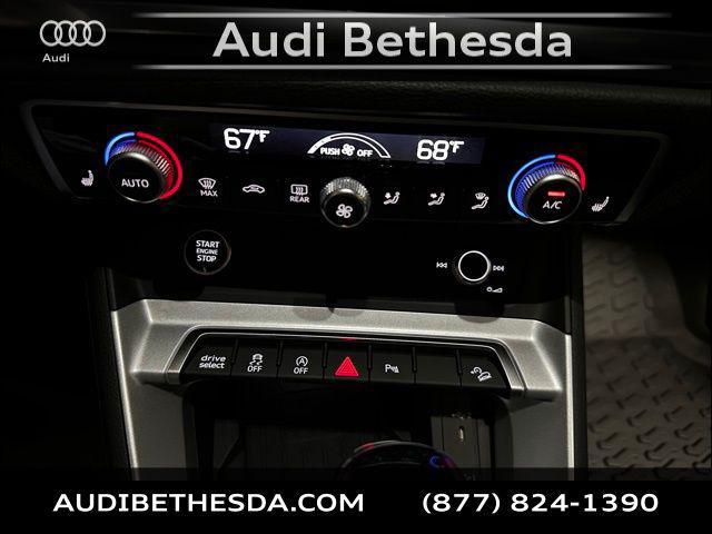new 2025 Audi Q3 car, priced at $44,060