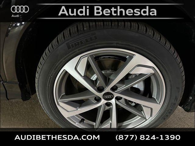 new 2025 Audi Q3 car, priced at $44,060