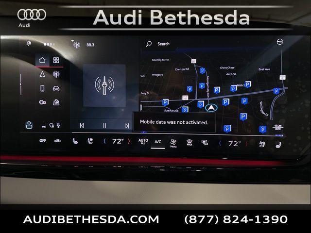 new 2026 Audi A6 car, priced at $74,320