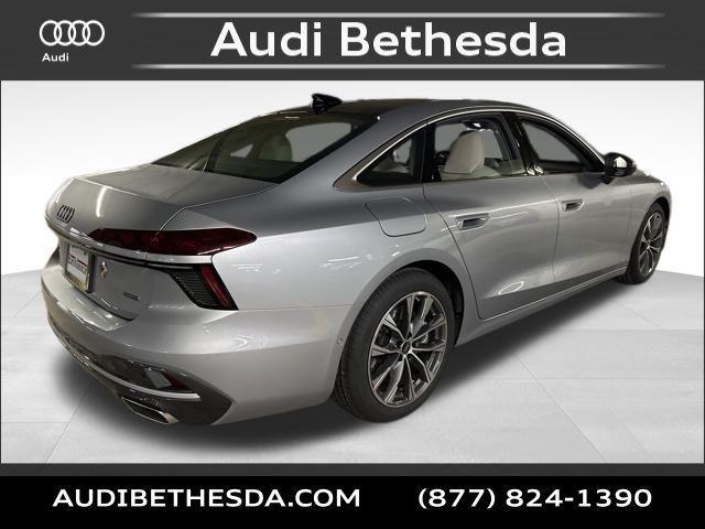 new 2026 Audi A6 car, priced at $74,320