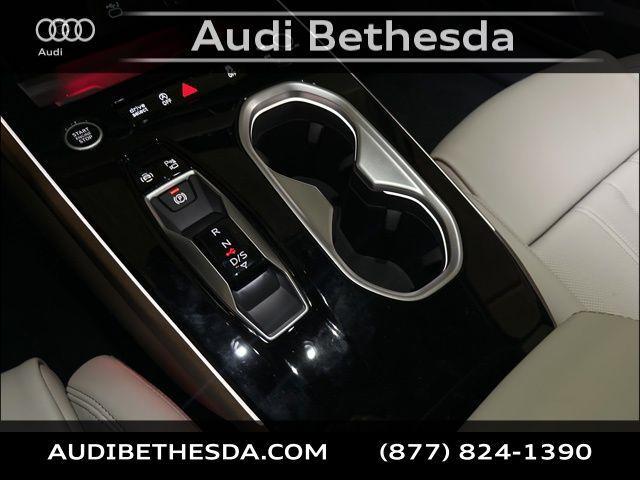 new 2026 Audi A6 car, priced at $74,320