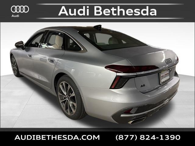 new 2026 Audi A6 car, priced at $74,320