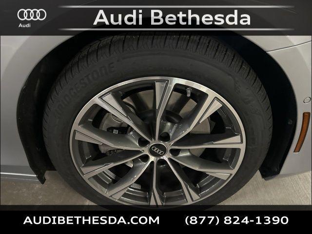 new 2026 Audi A6 car, priced at $74,320