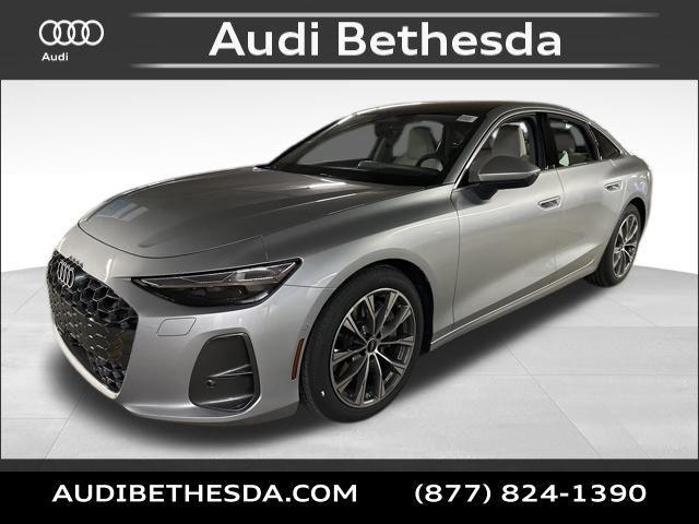 new 2026 Audi A6 car, priced at $74,320