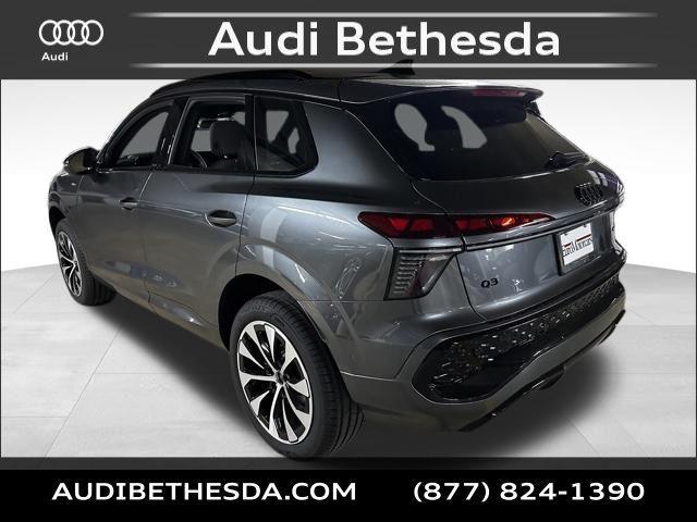 new 2026 Audi Q3 car, priced at $52,119
