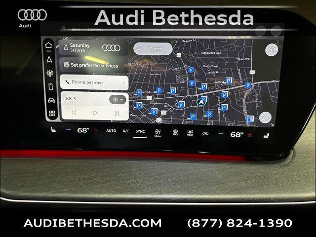new 2026 Audi Q3 car, priced at $52,119