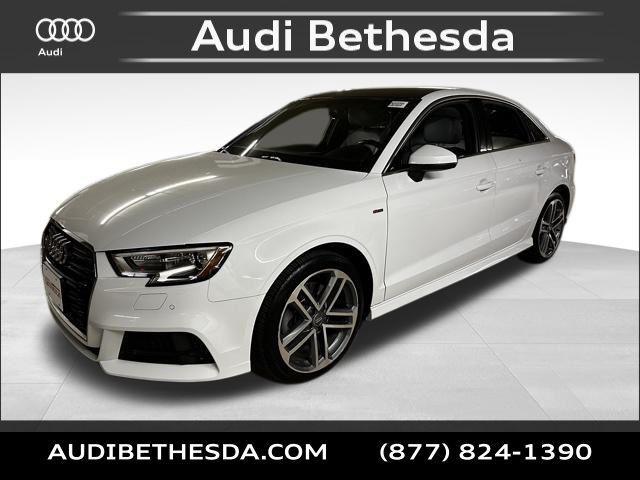 used 2018 Audi A3 car, priced at $18,995