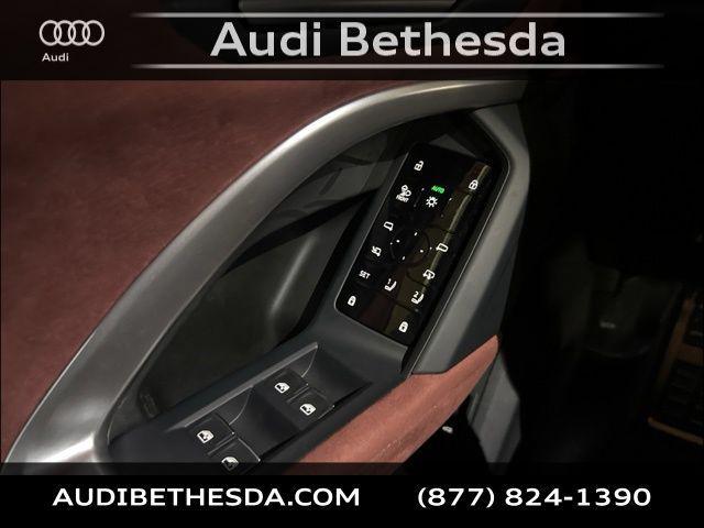 new 2025 Audi SQ5 car, priced at $71,930